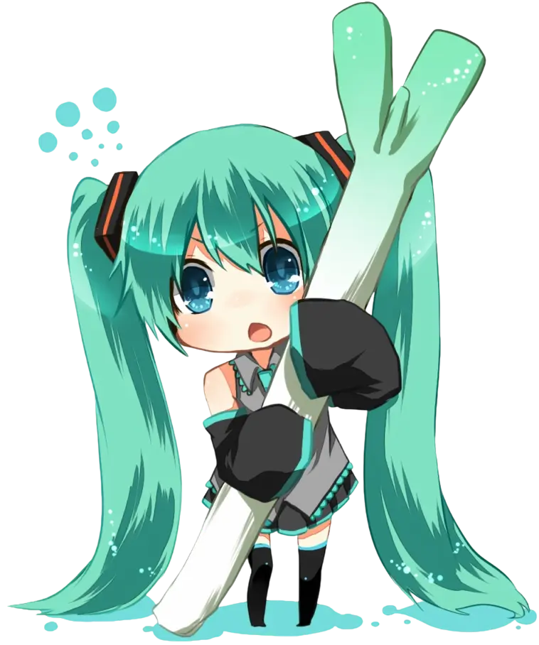 Hatsune Chibi